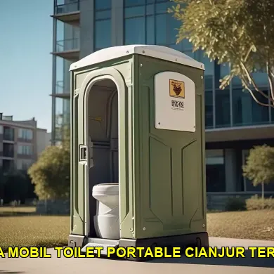 sewa mobil toilet portable cianjur terbaik